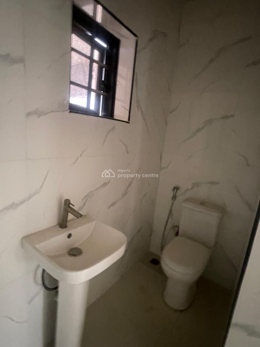 5 Bedroom Fully Detached Duplex with Study Room, Lugbe District, Abuja, Detached Duplex for Sale