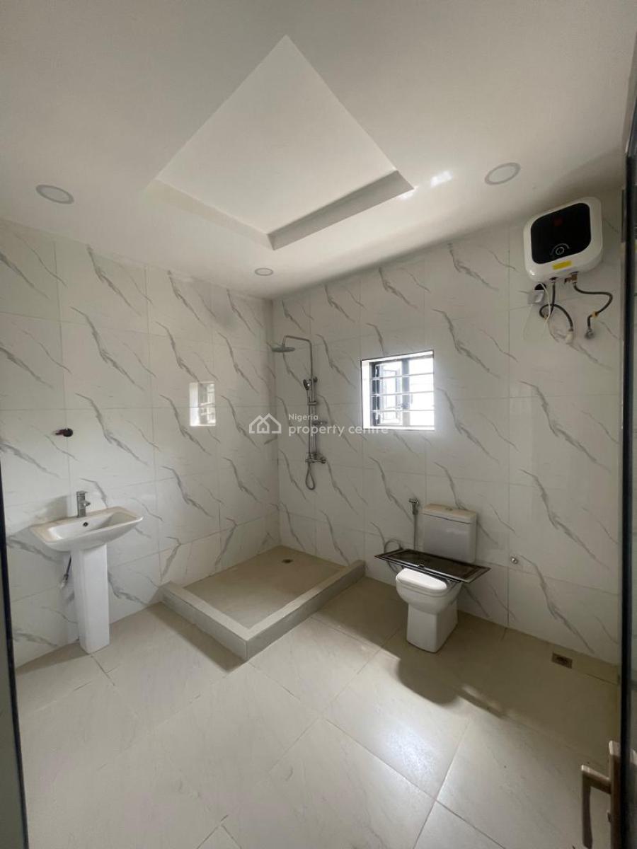 5 Bedroom Fully Detached Duplex with Study Room, Lugbe District, Abuja, Detached Duplex for Sale