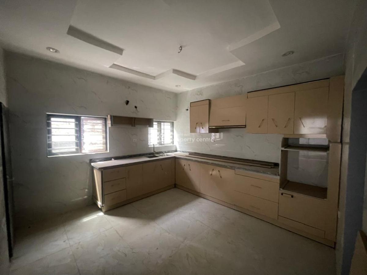 5 Bedroom Fully Detached Duplex with Study Room, Lugbe District, Abuja, Detached Duplex for Sale