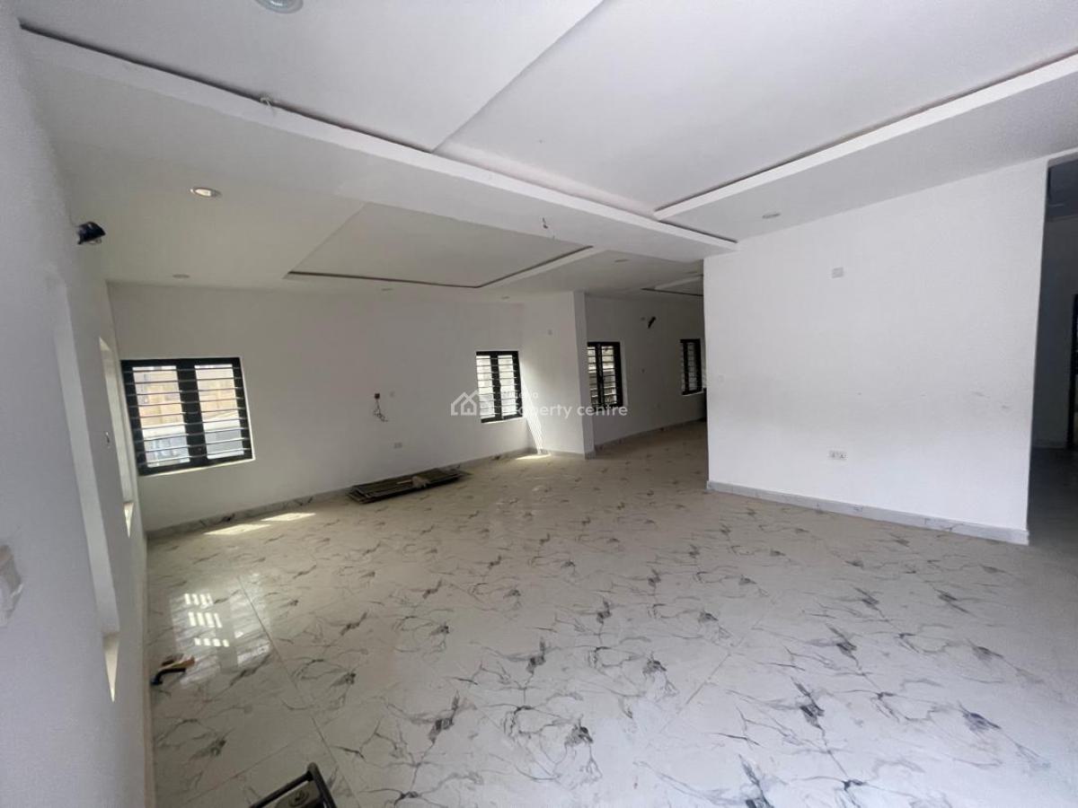 5 Bedroom Fully Detached Duplex with Study Room, Lugbe District, Abuja, Detached Duplex for Sale