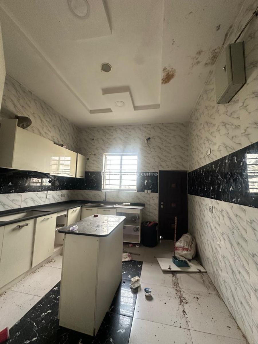 Luxury 4bedroom Semi Detached Duplex with Bq, at Dpk Estate Orchid Lekki, Lekki, Lagos, Semi-detached Duplex for Rent