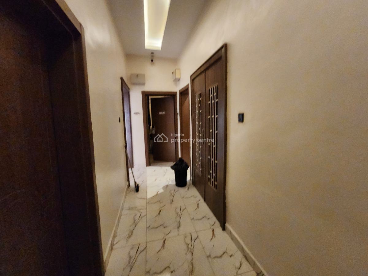 Luxuriously Furnished and Well Located 2 Bedroom Apartment at Abuja, Behind Godab Estate, Life Camp, Abuja, Mini Flat (room and Parlour) for Rent