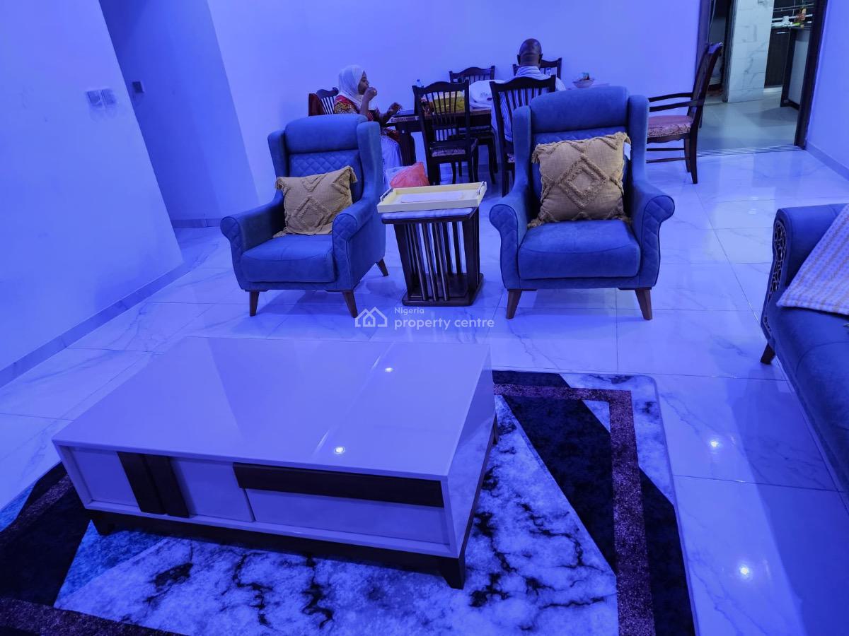 Furnished 3 Bedroom Apartment with Bq, Victoria Island (vi), Lagos, Flat / Apartment for Rent