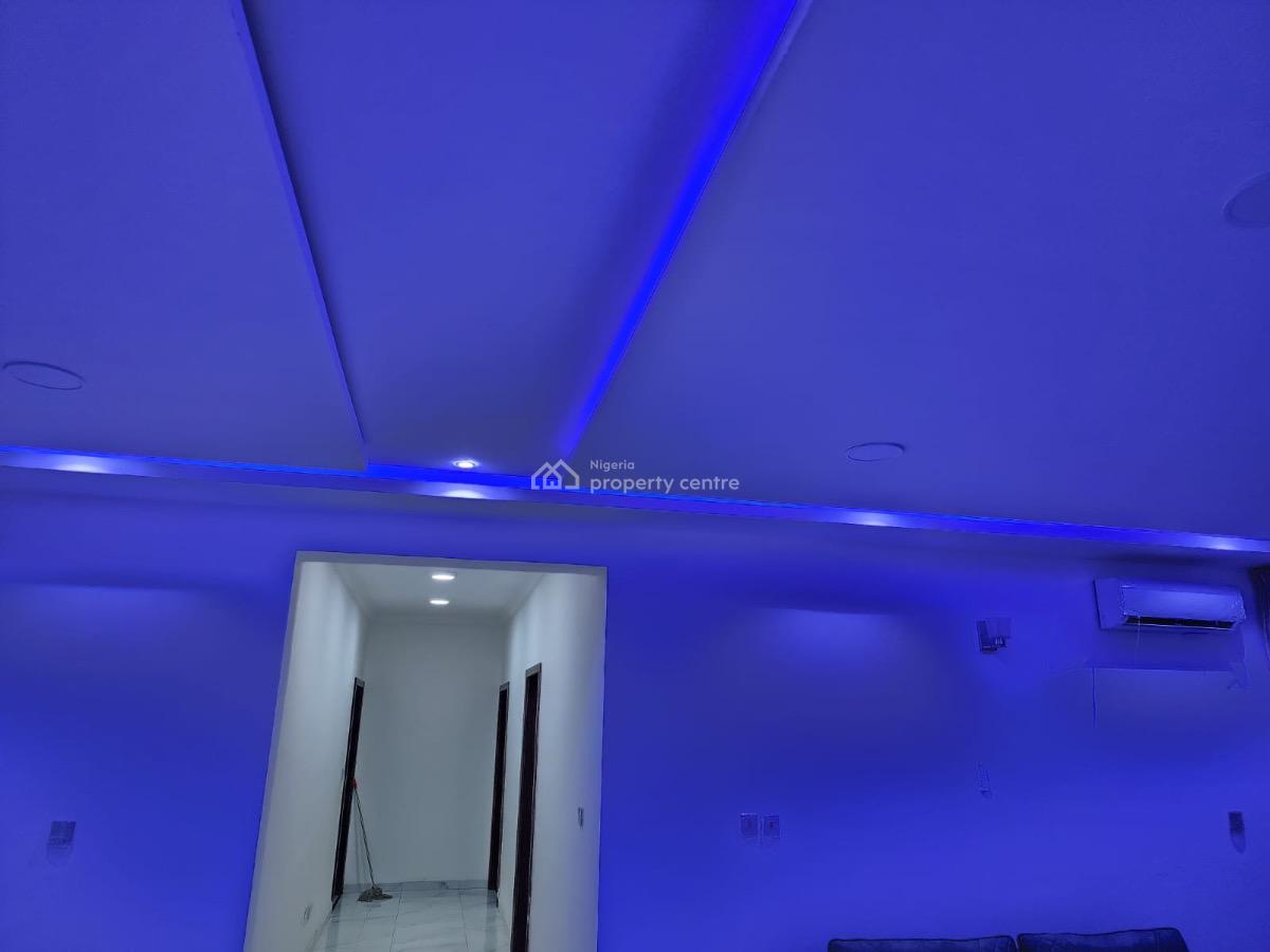 Furnished 3 Bedroom Apartment with Bq, Victoria Island (vi), Lagos, Flat / Apartment for Rent