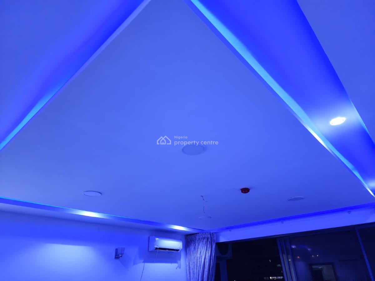 Furnished 3 Bedroom Apartment with Bq, Victoria Island (vi), Lagos, Flat / Apartment for Rent