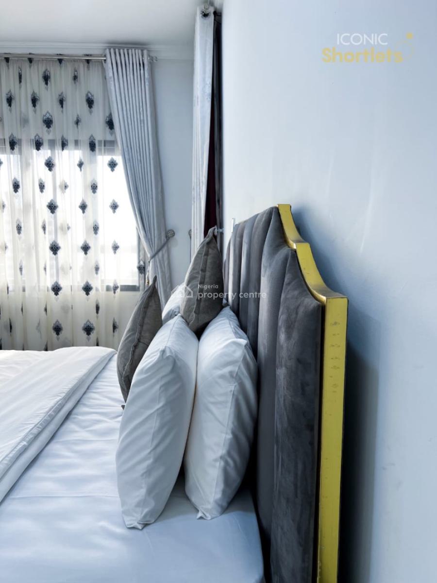 Furnished 3 Bedroom Apartment with Bq, Victoria Island (vi), Lagos, Flat / Apartment for Rent