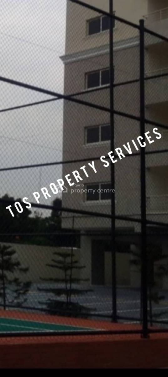 30 Units of Flats in a 15 Storey Building, Old Ikoyi, Old Ikoyi, Ikoyi, Lagos, Block of Flats for Sale