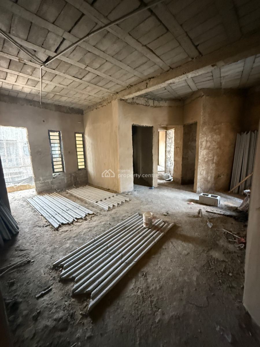 Newly Built 2bedroom Flat Off Bode Thomas Rd, Surulere, Bode Thomas, Surulere, Lagos, Flat / Apartment for Rent