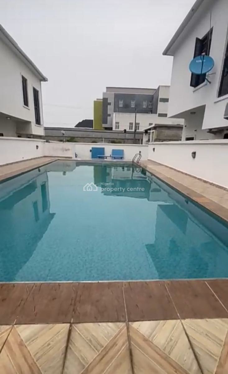 Very Compact Room Bq I{ Video}, Harris Drive @ Vgc Extension, Lekki, Lagos, Self Contain (single Rooms) for Rent