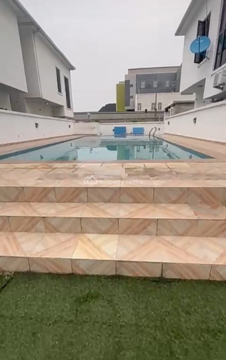 Very Compact Room Bq I{ Video}, Harris Drive @ Vgc Extension, Lekki, Lagos, Self Contain (single Rooms) for Rent