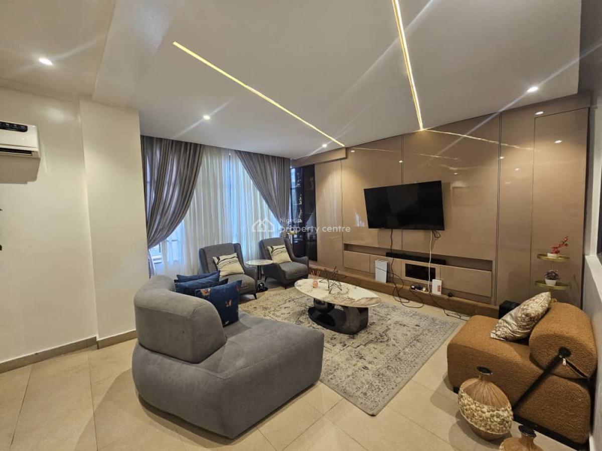 Furnished 2 Bedroom Apartment, Victoria Island (vi), Lagos, Flat / Apartment for Rent