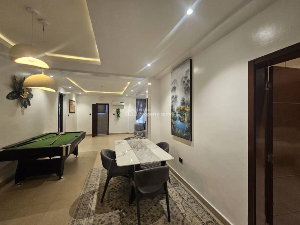 Furnished 2 Bedroom Apartment, Victoria Island (vi), Lagos, Flat / Apartment for Rent