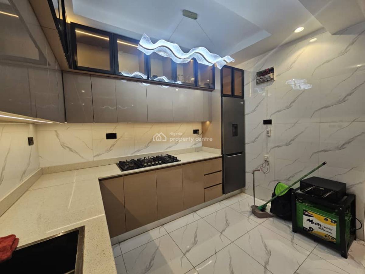 Furnished 2 Bedroom Apartment, Victoria Island (vi), Lagos, Flat / Apartment for Rent