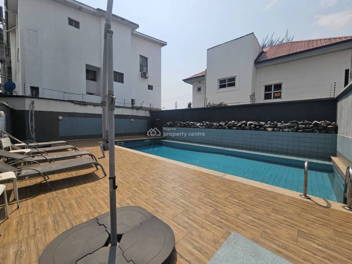 Furnished 2 Bedroom Apartment, Victoria Island (vi), Lagos, Flat / Apartment for Rent