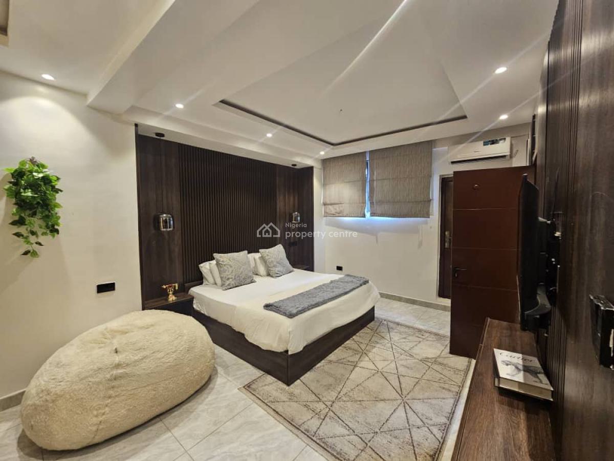 Furnished 2 Bedroom Apartment, Victoria Island (vi), Lagos, Flat / Apartment for Rent