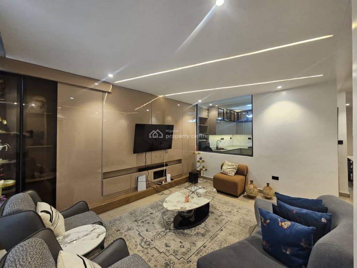 Furnished 2 Bedroom Apartment, Victoria Island (vi), Lagos, Flat / Apartment for Rent