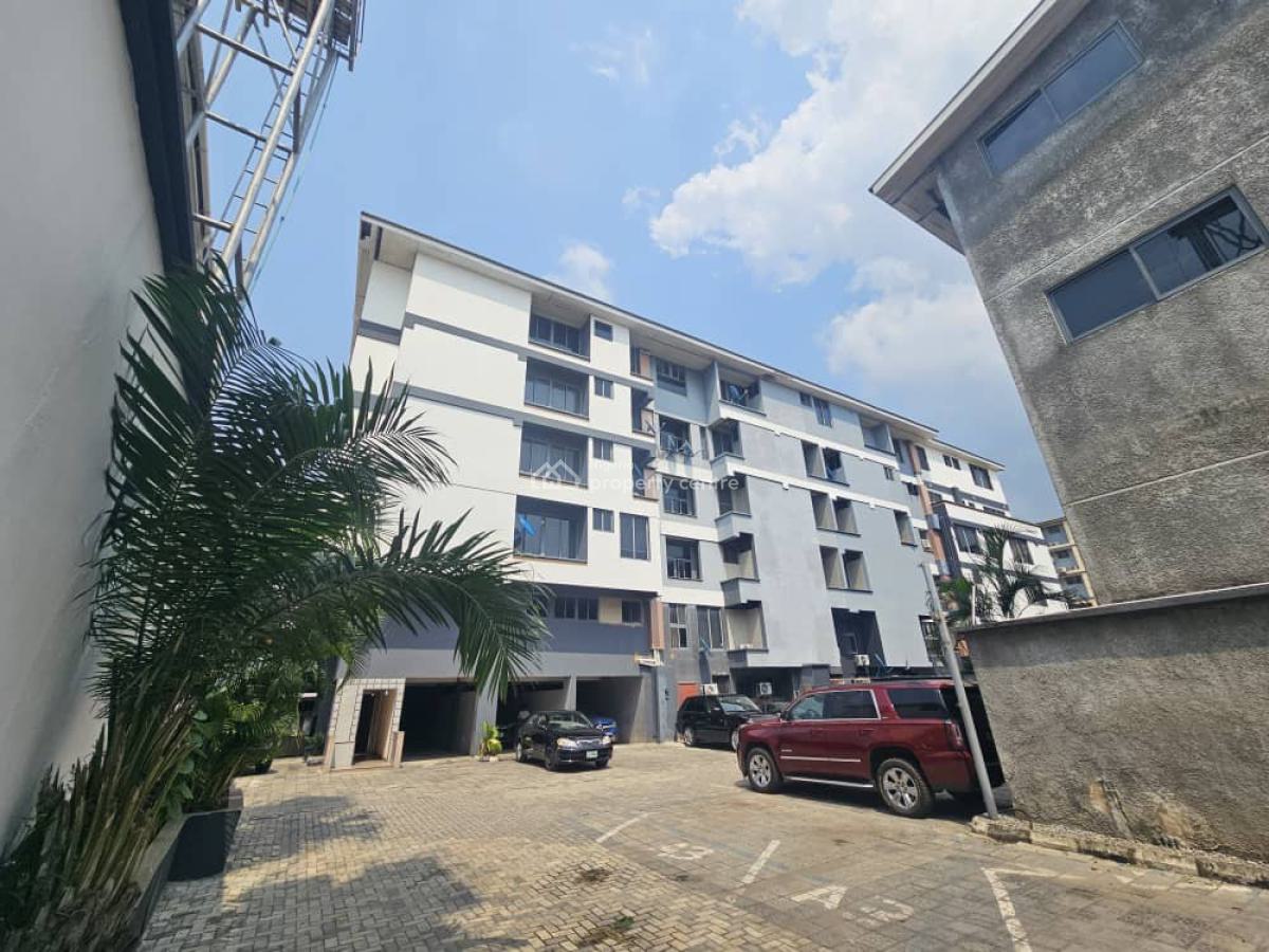 Furnished 2 Bedroom Apartment, Victoria Island (vi), Lagos, Flat / Apartment for Rent