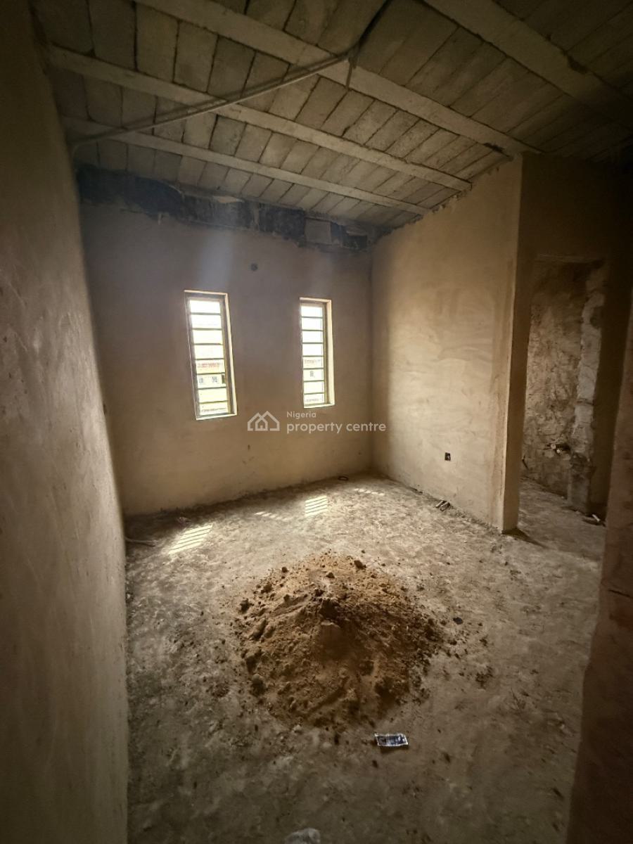 Newly Built Miniflat Off Bode Thomas Rd, Surulere, Bode Thomas, Surulere, Lagos, Mini Flat (room and Parlour) for Rent