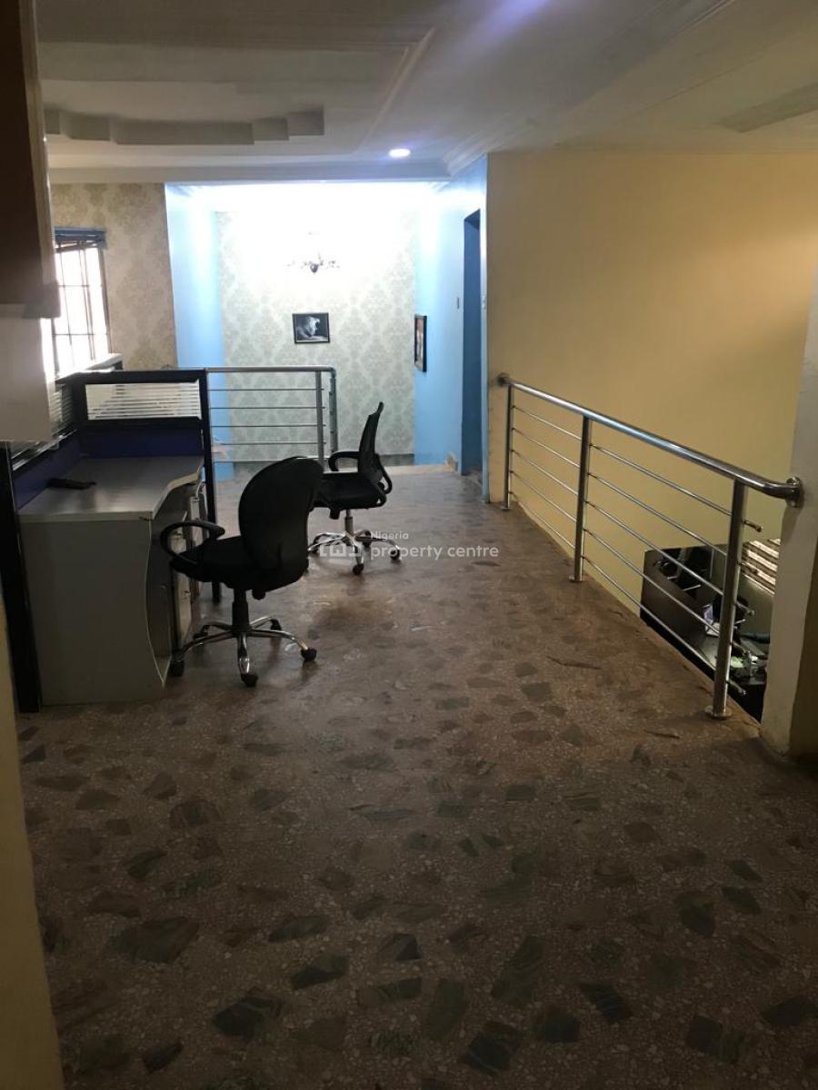 4bedroom Detached House, Garki 2, Garki, Abuja, Detached Duplex for Sale