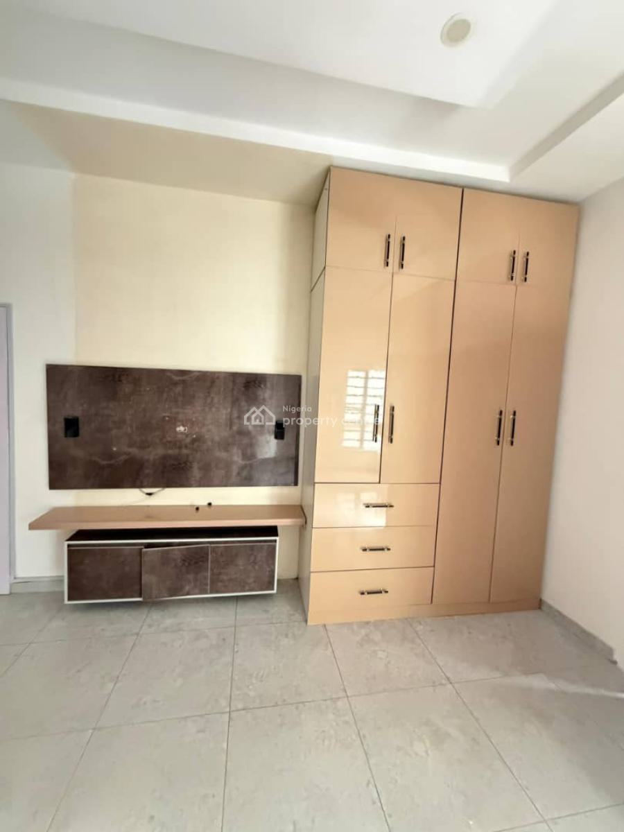 Exquisite 5 Bedroom Detached Duplex with Swimming Pool, Lekki County Homes, Ikota, Lekki, Lagos, Detached Duplex for Rent