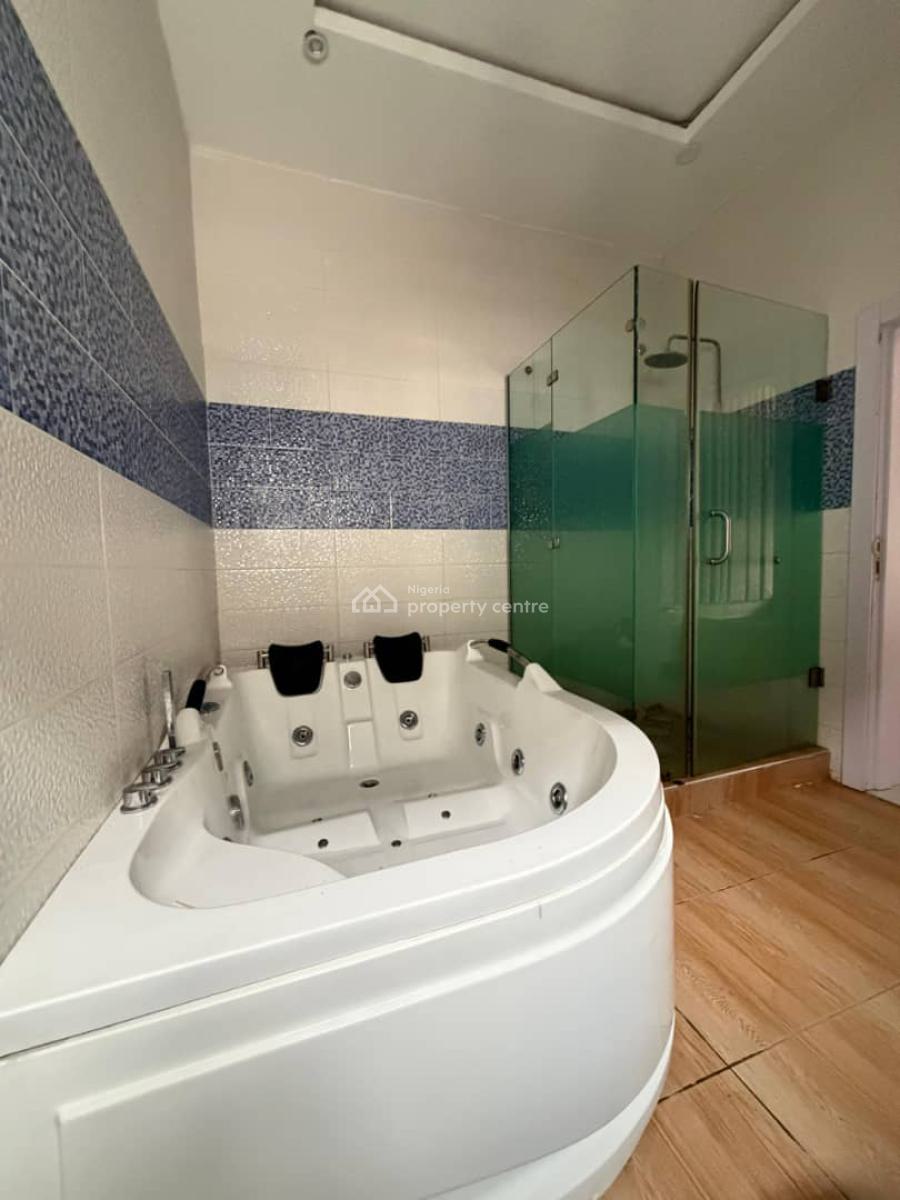 Exquisite 5 Bedroom Detached Duplex with Swimming Pool, Lekki County Homes, Ikota, Lekki, Lagos, Detached Duplex for Rent