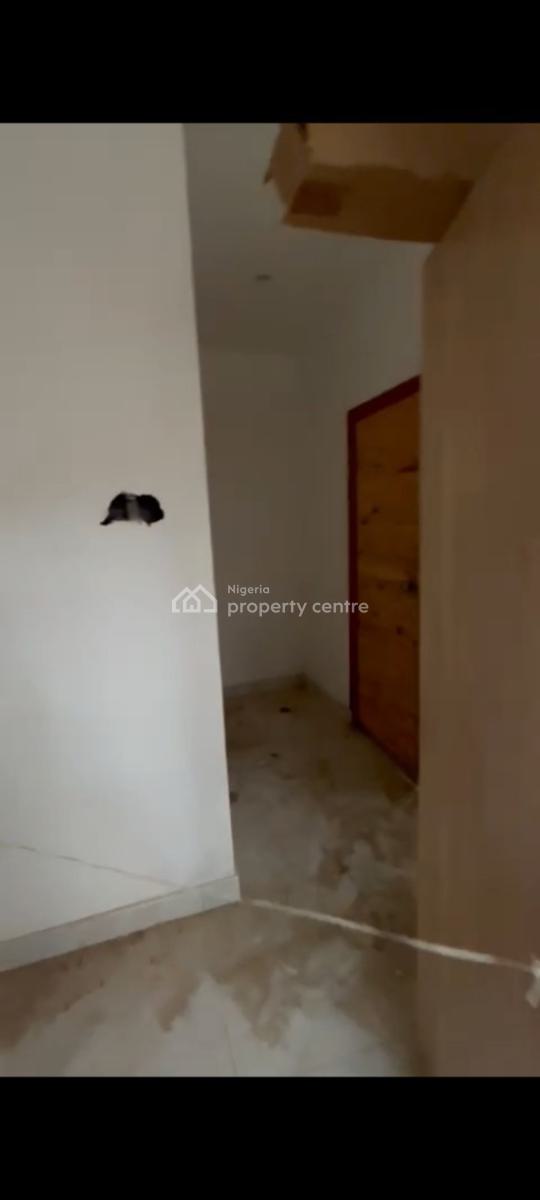 a Room and Parlour Self Containe, Ologolo, Agungi, Lekki, Lagos, Mini Flat (room and Parlour) for Rent