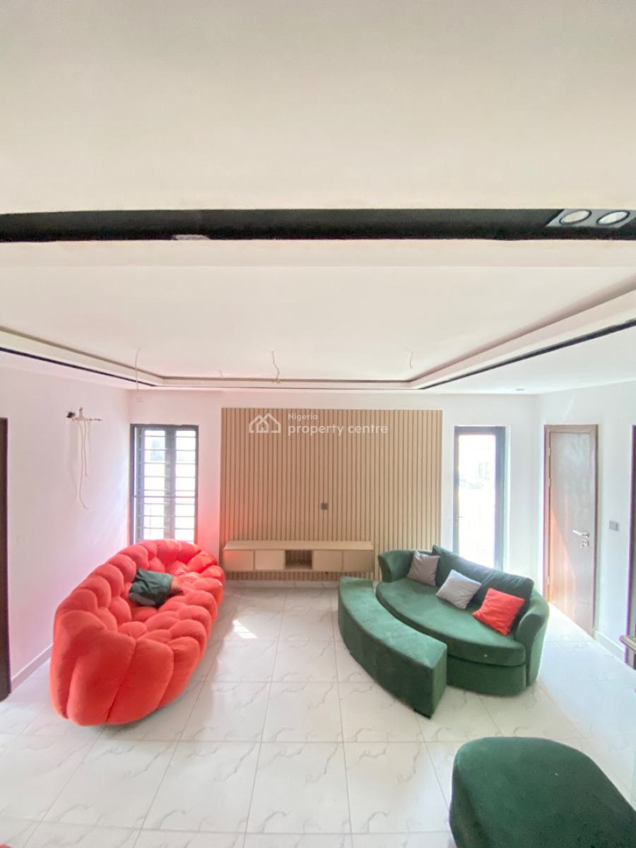 4 Bedroom Terrace House with Bq, Ologolo, Ologolo, Lekki, Lagos, Terraced Duplex for Rent