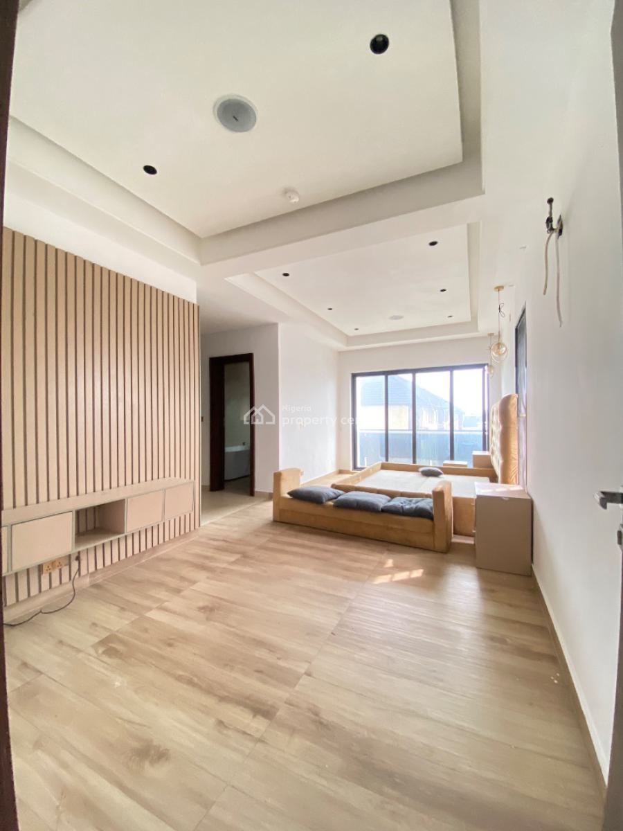 4 Bedroom Terrace House with Bq, Ologolo, Ologolo, Lekki, Lagos, Terraced Duplex for Rent