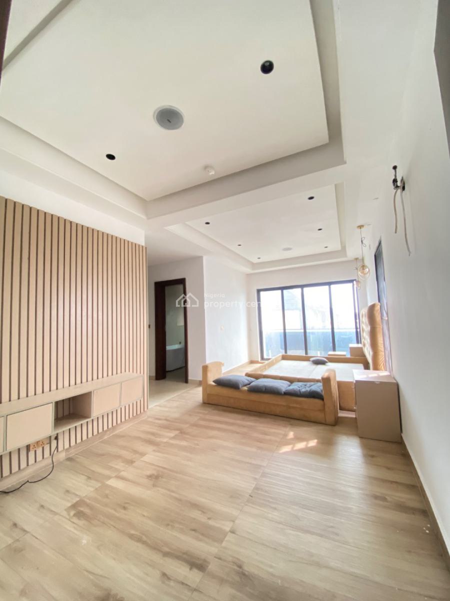 4 Bedroom Terrace House with Bq, Ologolo, Ologolo, Lekki, Lagos, Terraced Duplex for Rent