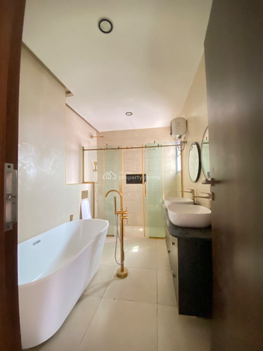 4 Bedroom Terrace House with Bq, Ologolo, Ologolo, Lekki, Lagos, Terraced Duplex for Rent