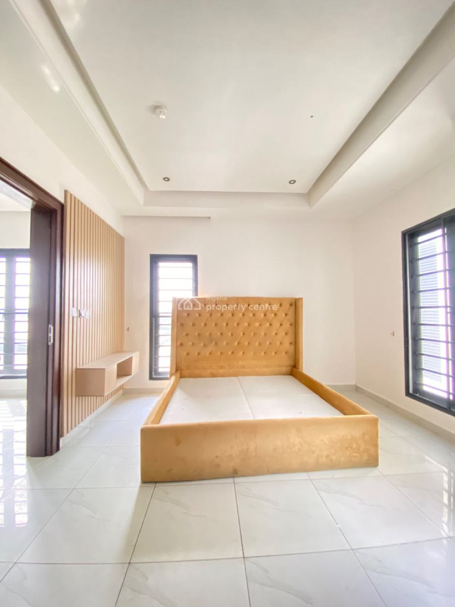 4 Bedroom Terrace House with Bq, Ologolo, Ologolo, Lekki, Lagos, Terraced Duplex for Rent