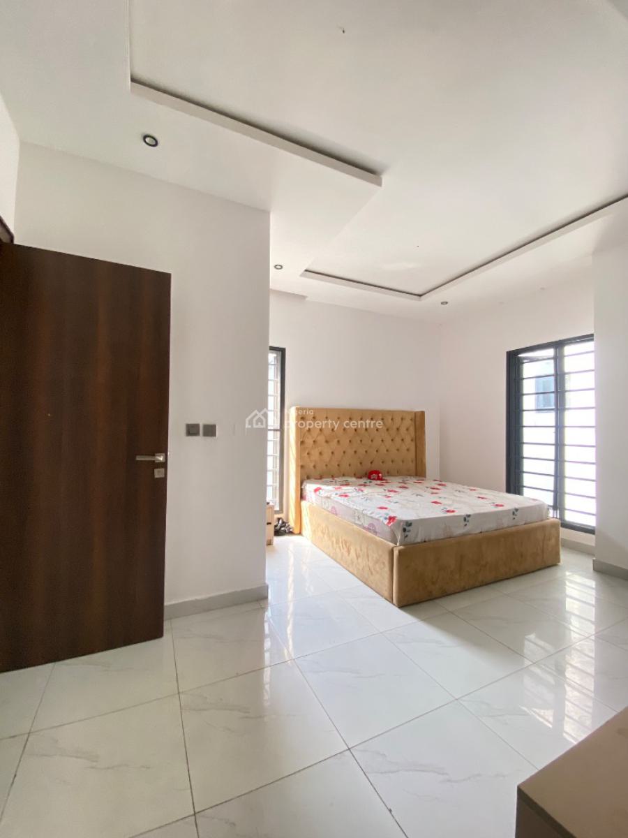 4 Bedroom Terrace House with Bq, Ologolo, Ologolo, Lekki, Lagos, Terraced Duplex for Rent