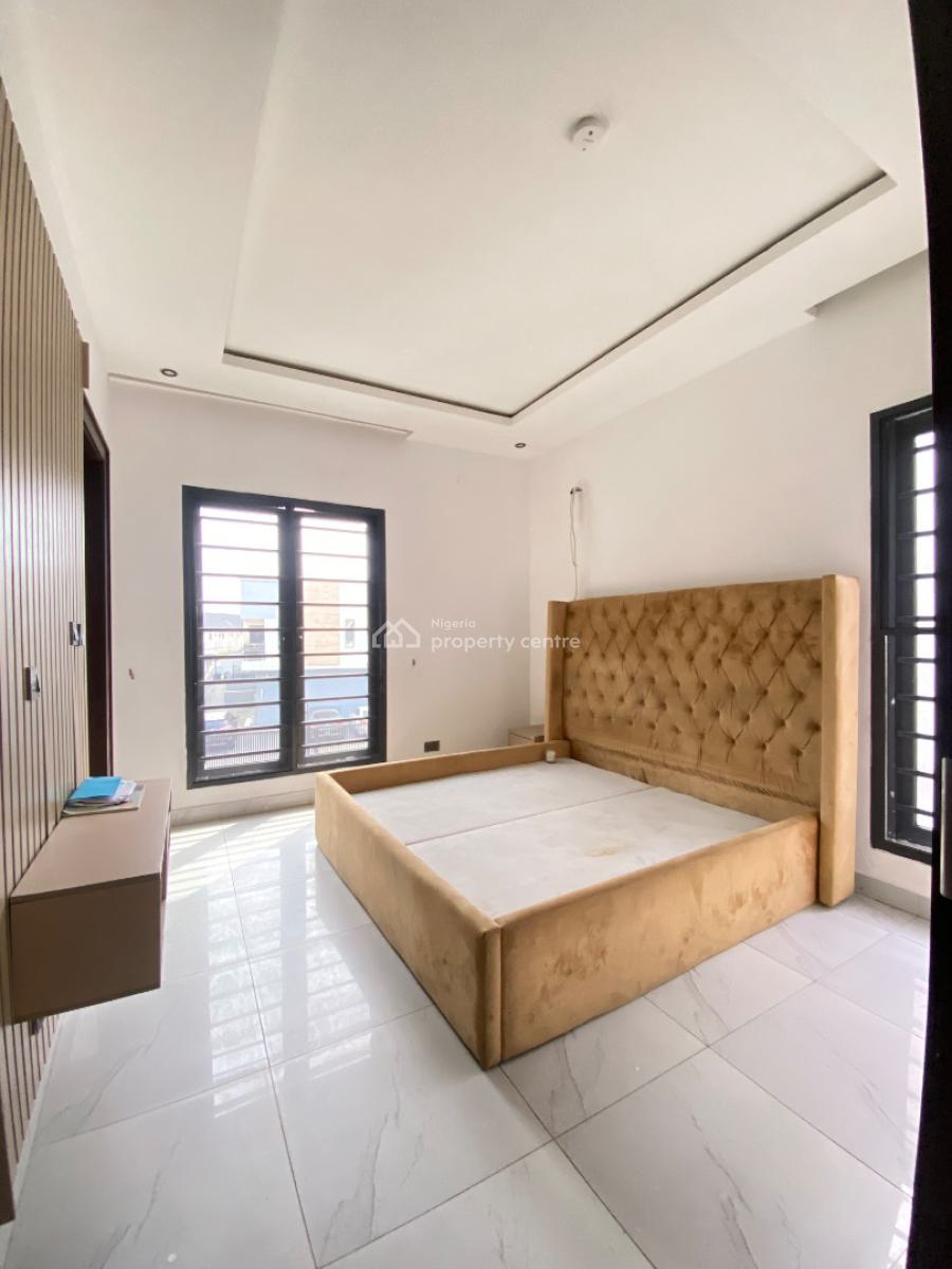 4 Bedroom Terrace House with Bq, Ologolo, Ologolo, Lekki, Lagos, Terraced Duplex for Rent