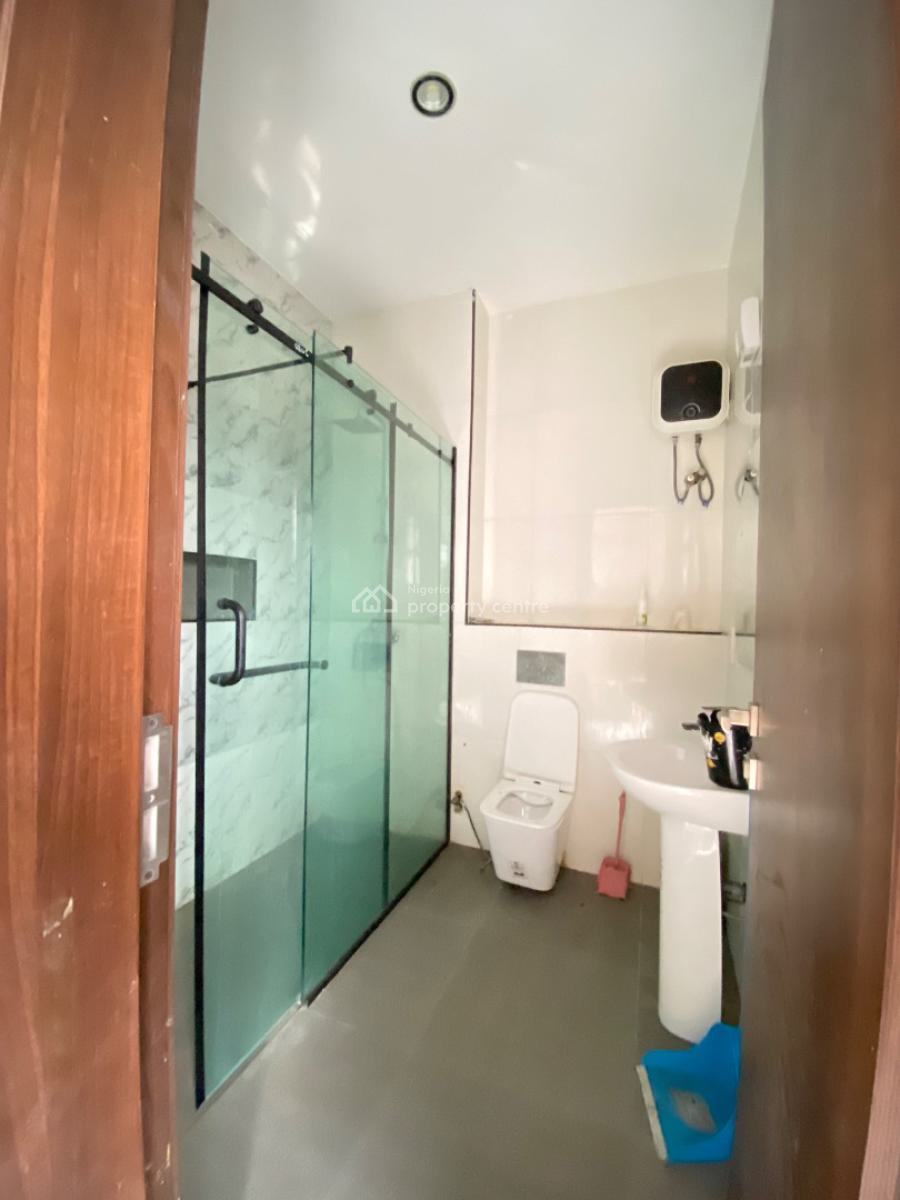 4 Bedroom Terrace House with Bq, Ologolo, Ologolo, Lekki, Lagos, Terraced Duplex for Rent