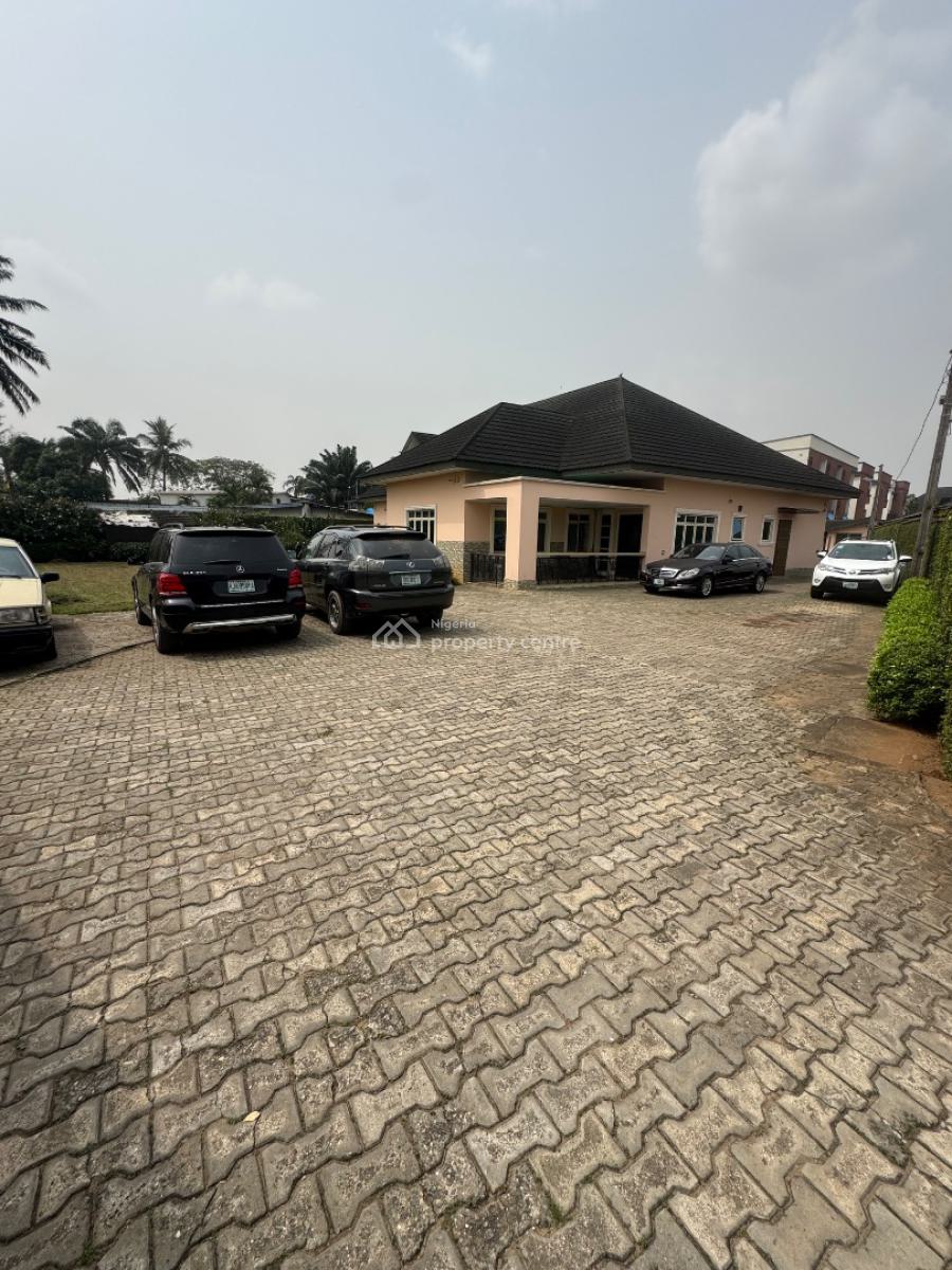 a Dry Land Measuring 1800sqm in a Strategic Location, Ikeja Gra, Ikeja, Lagos, Mixed-use Land for Sale