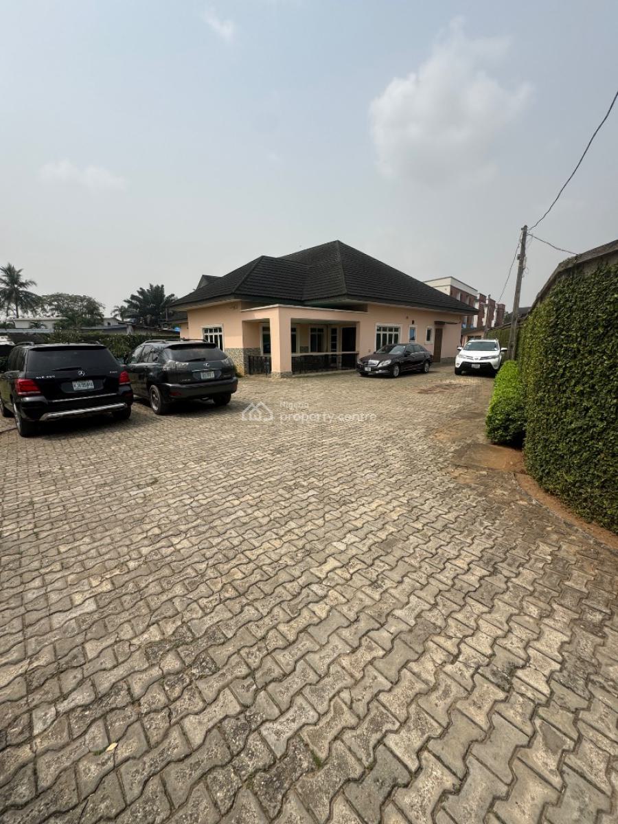 a Dry Land Measuring 1800sqm in a Strategic Location, Ikeja Gra, Ikeja, Lagos, Mixed-use Land for Sale