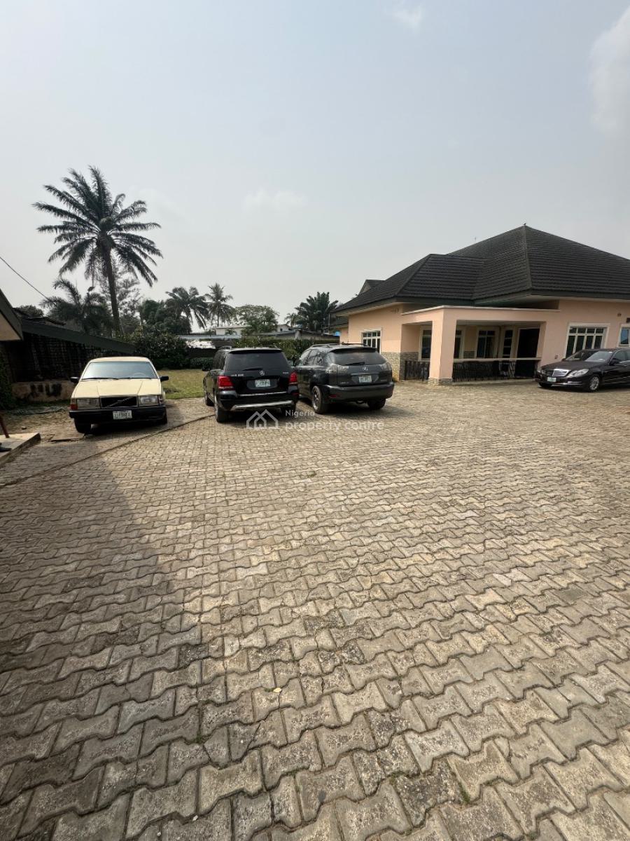 a Dry Land Measuring 1800sqm in a Strategic Location, Ikeja Gra, Ikeja, Lagos, Mixed-use Land for Sale