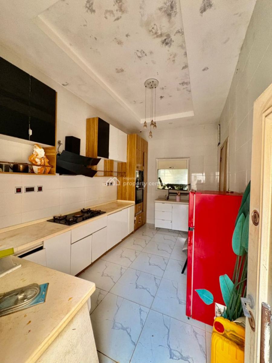 *just Out *  *3bedroom Duplex Comes with Swimming Pool, Orchid Road, Before The Round About, Lekki, Lagos, Detached Duplex for Rent