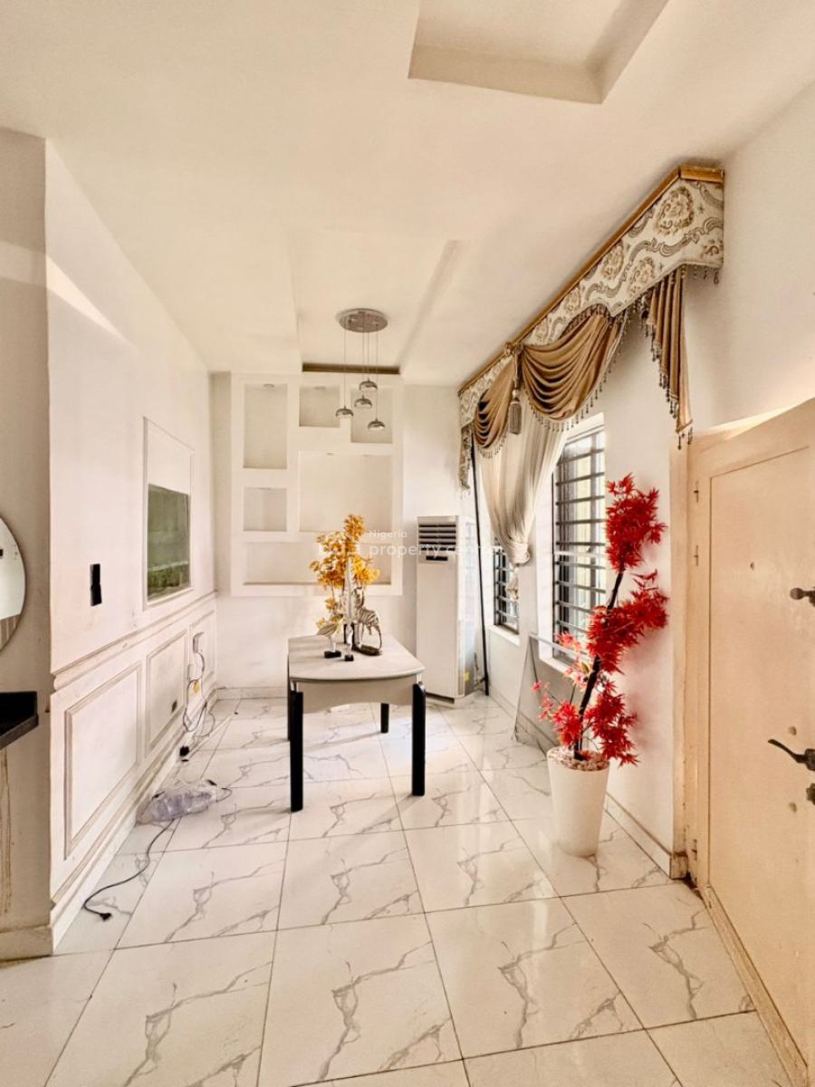 *just Out *  *3bedroom Duplex Comes with Swimming Pool, Orchid Road, Before The Round About, Lekki, Lagos, Detached Duplex for Rent