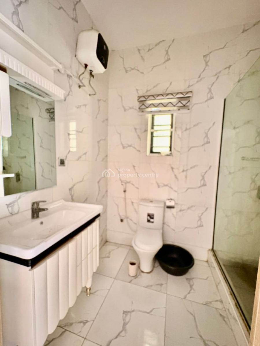 *just Out *  *3bedroom Duplex Comes with Swimming Pool, Orchid Road, Before The Round About, Lekki, Lagos, Detached Duplex for Rent