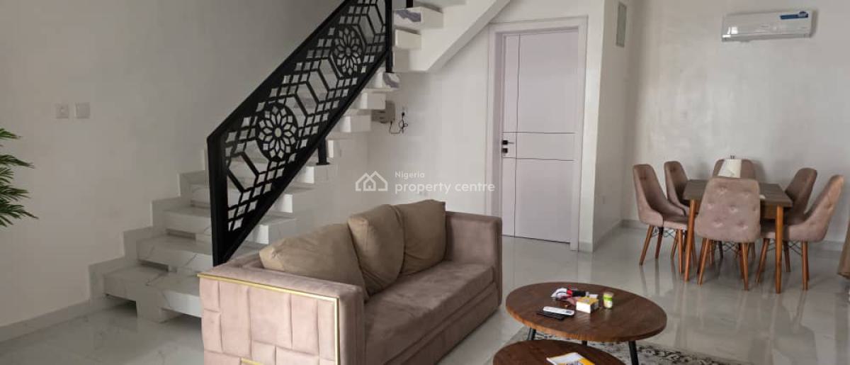4 Bedroom Semi-detached Duplex with Bq, Adeniyi Jones, Ikeja, Lagos, Semi-detached Duplex for Rent