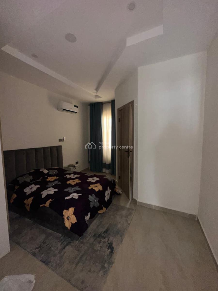 Fully Furnished 3bedroom Terrace Duplex, Orchid Road, After The Round About, Lekki, Lagos, Terraced Duplex for Rent