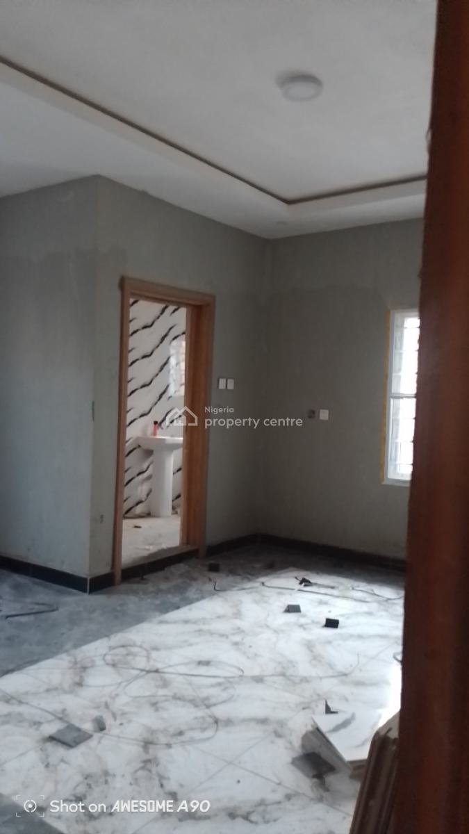 Newly Built 2 Bedroom Apartment, Terra Annex Estate, Sangotedo, Ajah, Lagos, Flat / Apartment for Rent