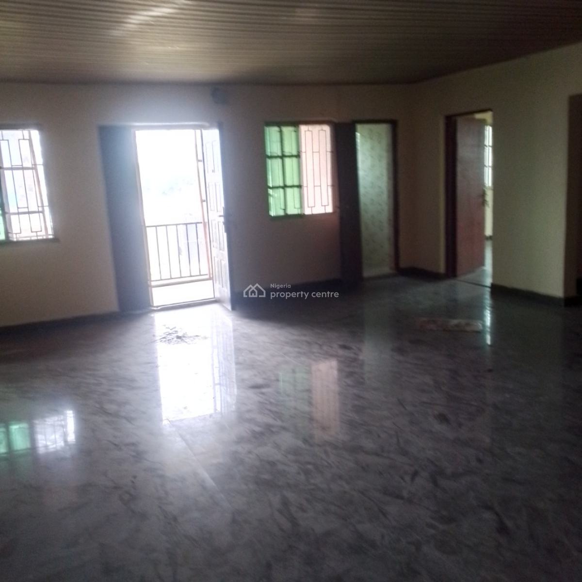 Very Spacious 3bedroom Flat at Anthony Maryland Lagos, Anthony Maryland, Anthony, Maryland, Lagos, Flat / Apartment for Rent