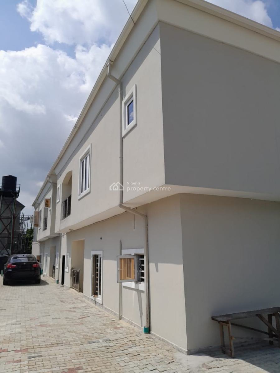 3 Bedroom Apartment, Peace Estate Phase 2, Sangotedo, Ajah, Lagos, Flat / Apartment for Sale
