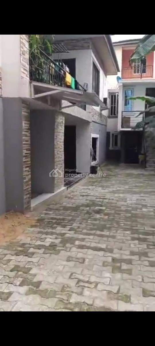Luxury 2 Bedroom Flats, Conservation Road, Opposite Chevron, Lekki, Lagos, House for Rent