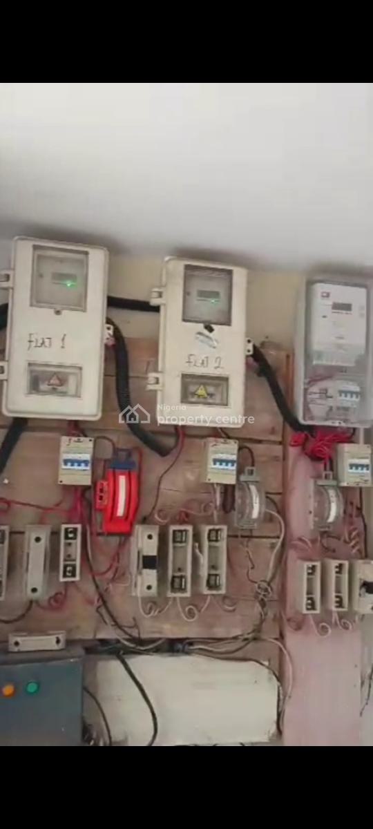 Luxury 2 Bedroom Flats, Conservation Road, Opposite Chevron, Lekki, Lagos, House for Rent