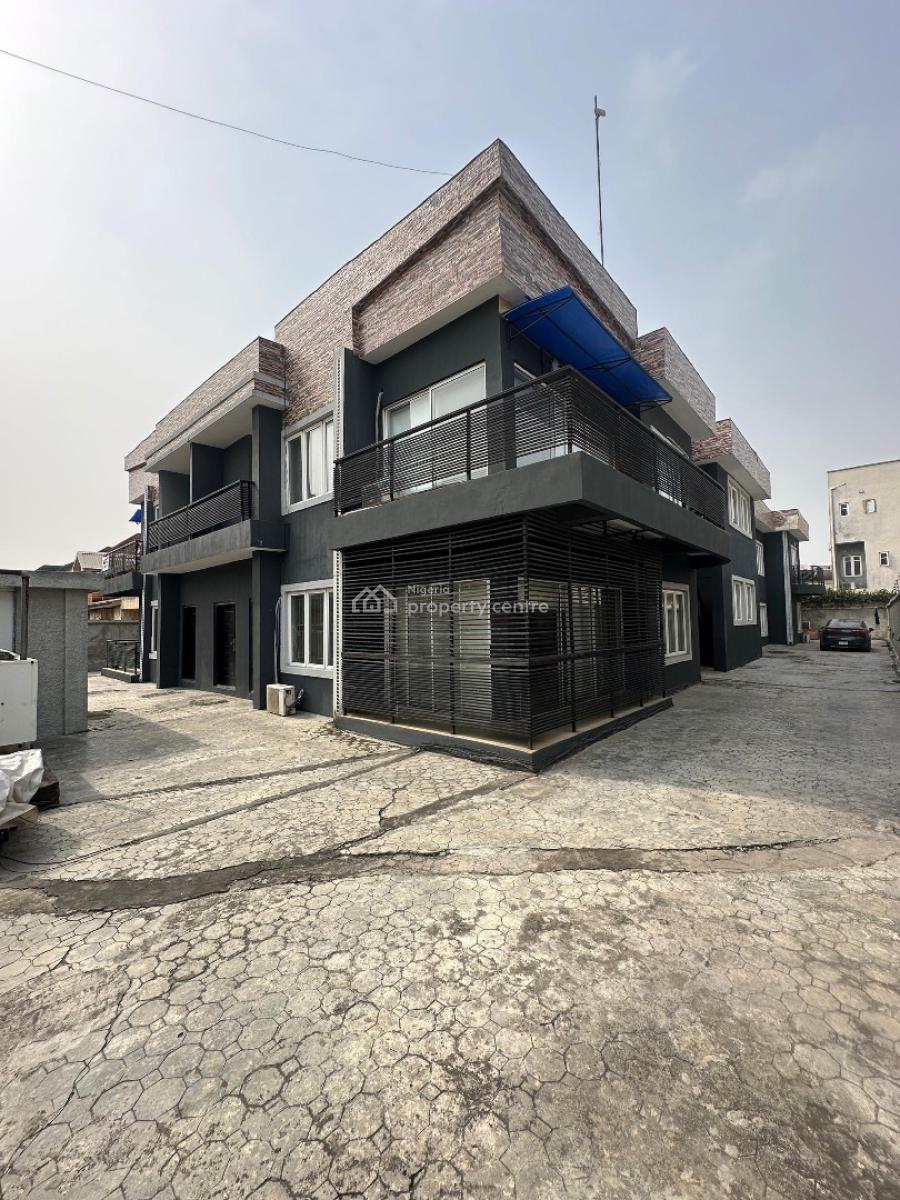 3 Bedroom, Lekki Phase 1, Lekki, Lagos, Flat / Apartment for Rent