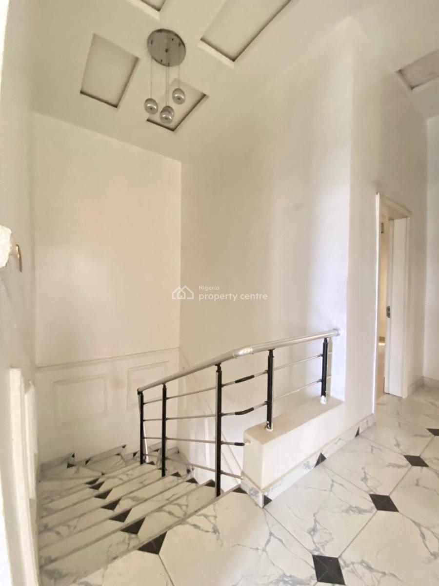 4 Bedroom Semi Detached House with Bq, Ologolo, Ologolo, Lekki, Lagos, Semi-detached Duplex for Rent