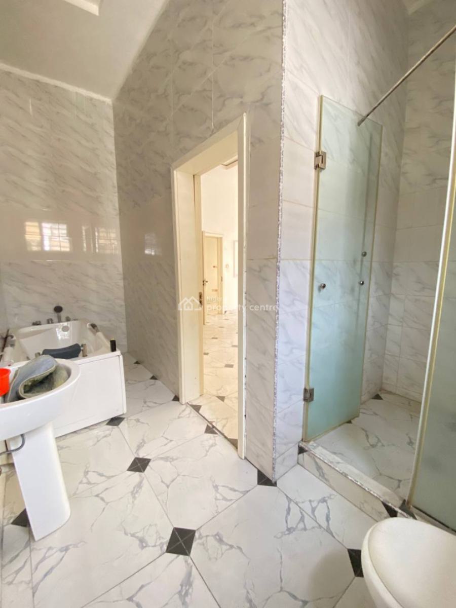 4 Bedroom Semi Detached House with Bq, Ologolo, Ologolo, Lekki, Lagos, Semi-detached Duplex for Rent